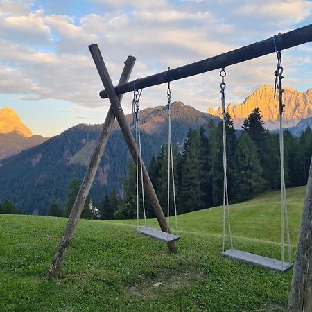 Piccola Suite Sul Civetta Колле-Санта-Лучія Екстер'єр фото