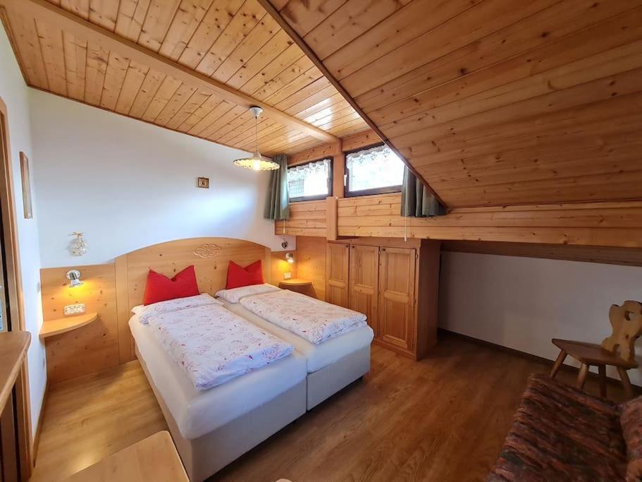 Piccola Suite Sul Civetta Колле-Санта-Лучія Екстер'єр фото