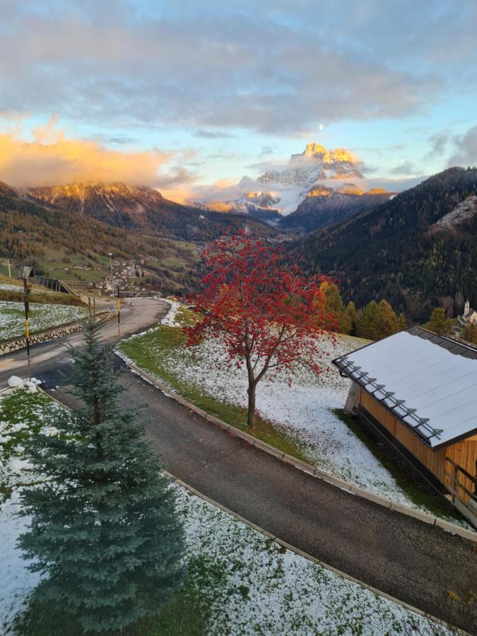 Piccola Suite Sul Civetta Колле-Санта-Лучія Екстер'єр фото