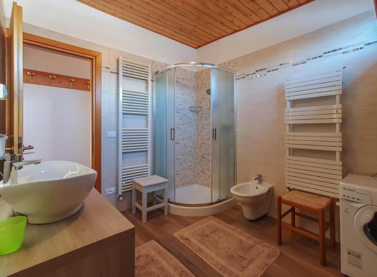 Piccola Suite Sul Civetta Колле-Санта-Лучія Екстер'єр фото