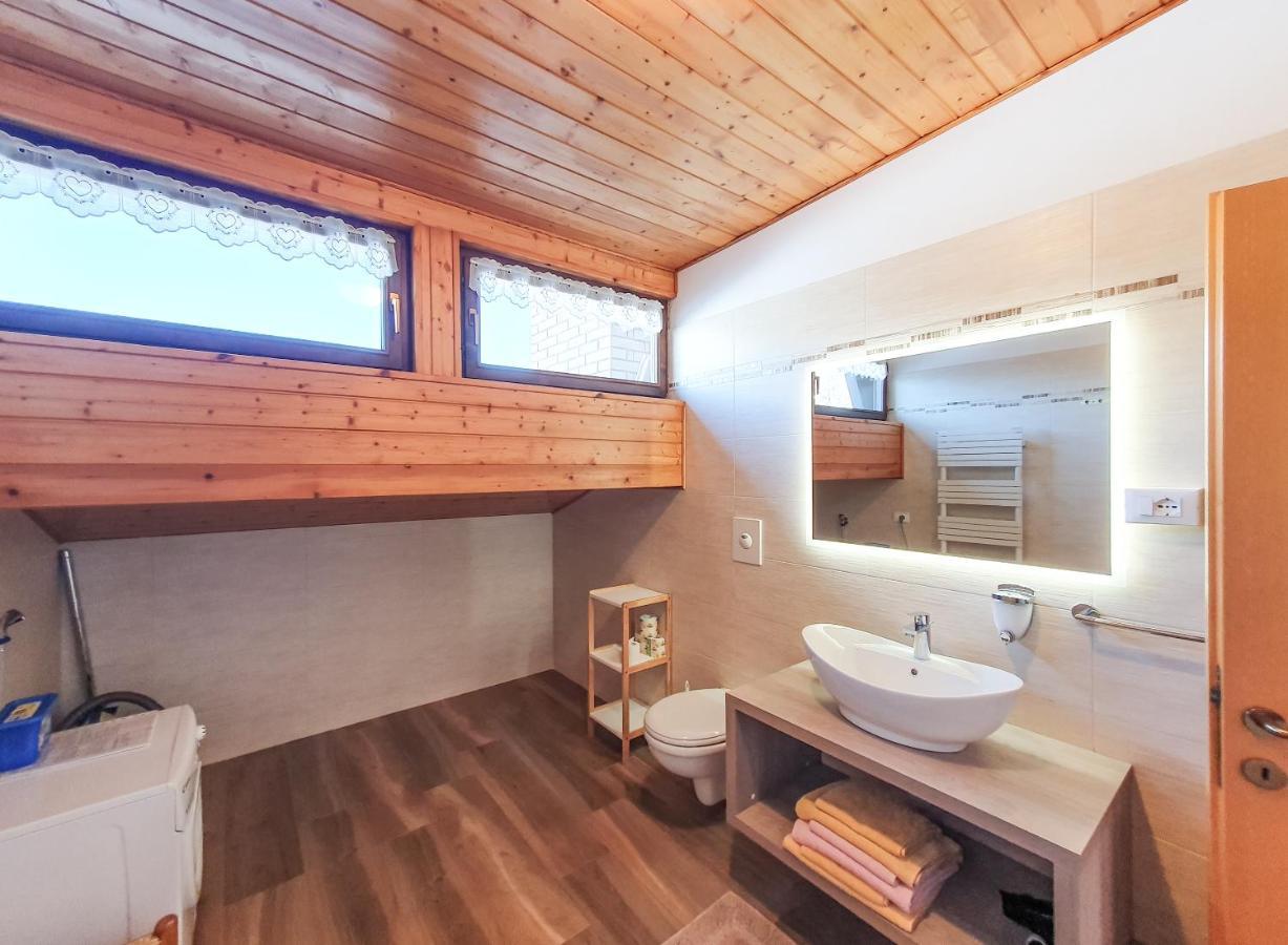 Piccola Suite Sul Civetta Колле-Санта-Лучія Екстер'єр фото